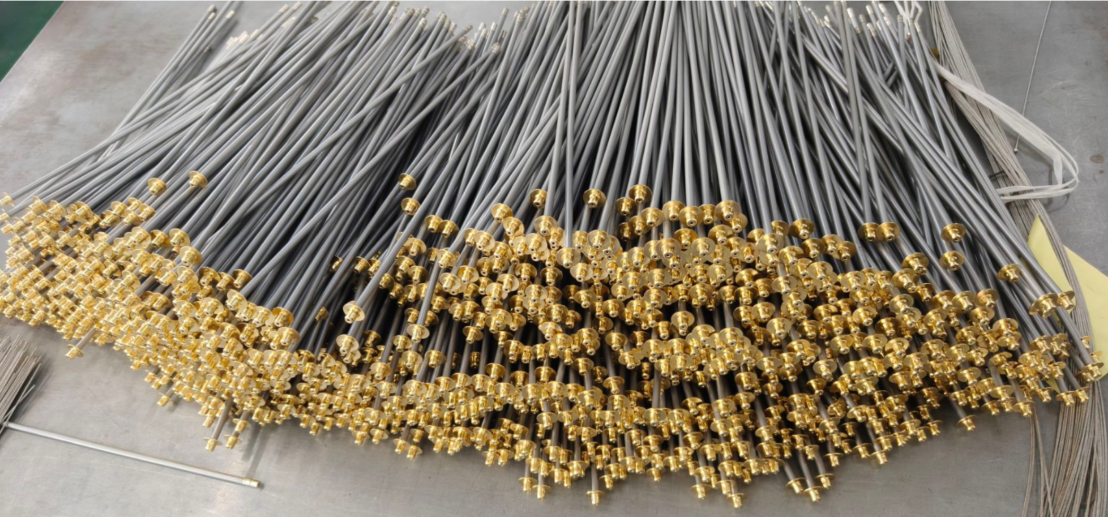 bulk Rear Trunk Release Cable Luggage Control Brake Wire Cable With Pvc Coating