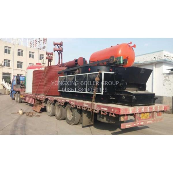 Система отопления масла проводного термального боилера масла энергосберегающая термальная