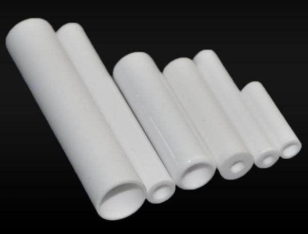Grinding Alumina Ceramic Liner High Wear Impact Resistant For Ball Mills / Agitators