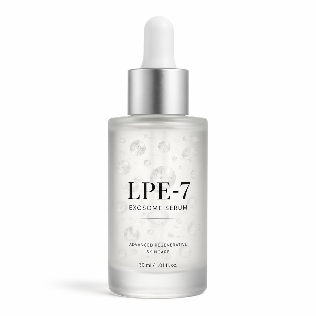 Advanced Exosome Serum 5 Billion Units Nano Regenerative Technology Skin Barrier