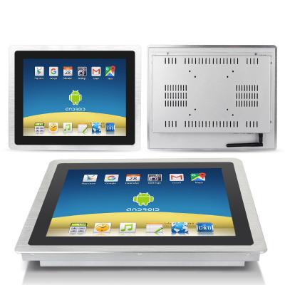 RS232 10 11w todo em um Signage Rk3288 Android de Digitas