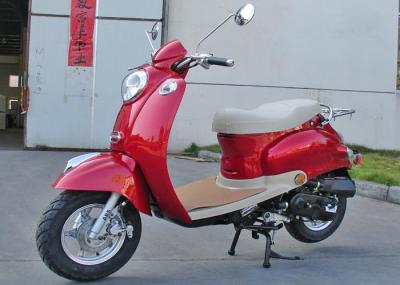 trotinette 50cc de HP poder máximo de couro 4,1 do trotinette da bicicleta de Seat do mini mini para a criança