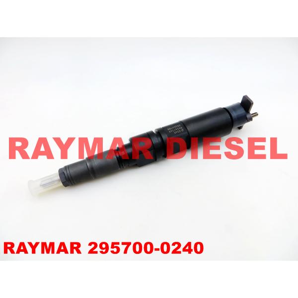 295700-0240 inyector de combustible piezoeléctrico auténtico G4 de Denso