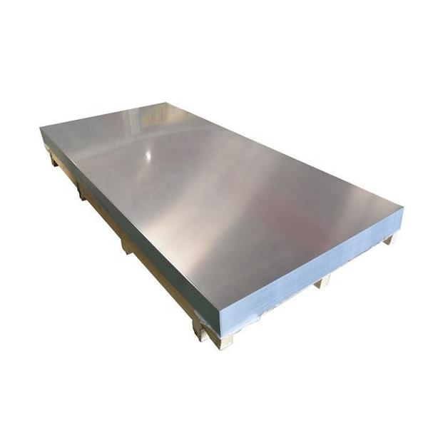 Temperature O-H112 revestido 4ft X 8ft fabricante de folhas de alumínio para construção de