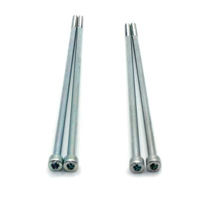 Aço inoxidável M1 M3 M4 M6 10Mm 60Mm 300Mm 500Mm Extra Extensão de parafuso longo