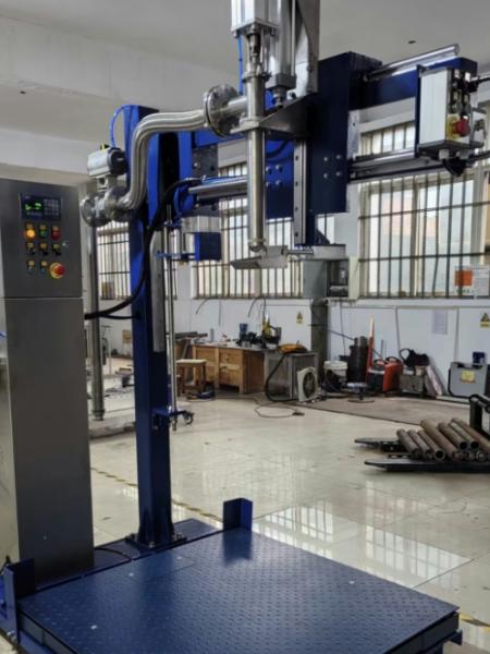 Series Of Pesticide, Pharmaceutical And Edible Oil Filling Machines