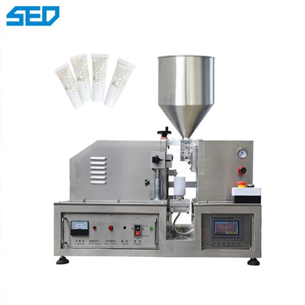 Aluminum Tube Filling Sealing Machine for Medicine