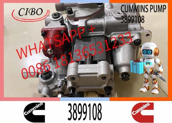 Partes de motores a diesel para Cummins KTA50-M2 Marine Power K50 bomba de injecção de combustível 3899108 BJ69A