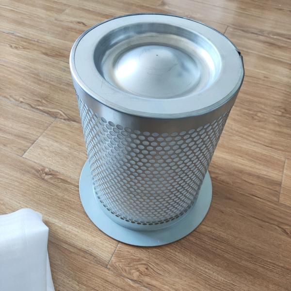 Partie de rechange de séparateur d'huile Gardner Denver QX104008 pour les compresseurs d'air des imprimeries
