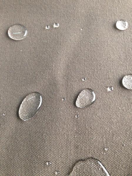 Cold - Resistant Military Tent Canvas Fabric 260cm Width For Garment Materials