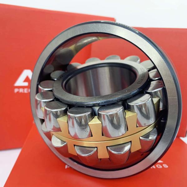 Spherical Roller Bearing with 15mm Bore and 52mm OD for Oil Lubrication 22206MB/W33