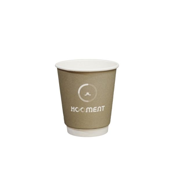 Eco-friendly food grade customized recyclable office and restaurant paper cups