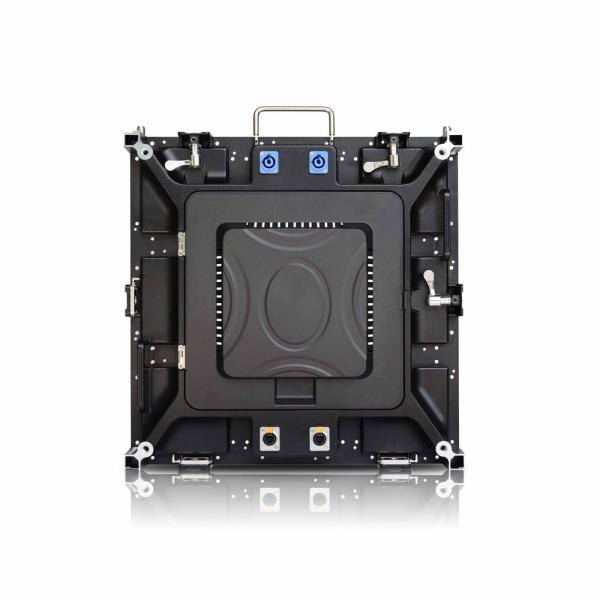 Indoor 480x480mm high contrast die casting aluminum P1.667 hd small pixel pitch led wall display screen
