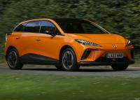 Voiture électrique de long terme de la berline avec hayon arrière Mg4 Mulan des véhicules EV de New Energy de vitesse rapide