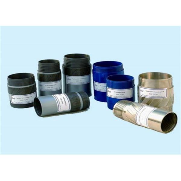 AQ HQ PQ Surface Set Diamond Core Drilling Tools Reaming Shell Antirust (Подъемный набор для бурения алмазного ядра)