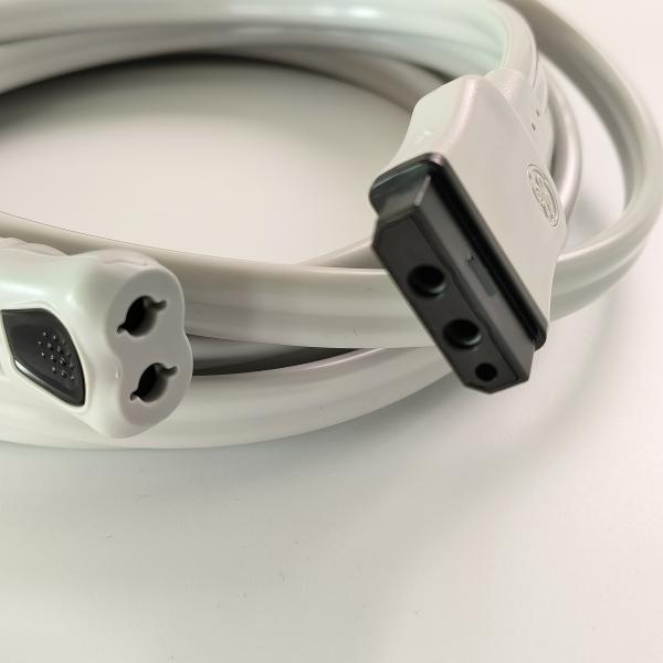 GE Original Imported Blood Pressure Cuff Middle Plug-In Connector REF: 205823-002 Оригинальное импортированное манжето кровяного давления