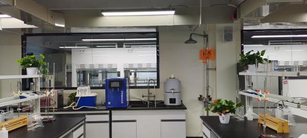 20L/H Ultra Pure Reverse Osmosis System Secondary RO System  ISO USP ASTM Standard