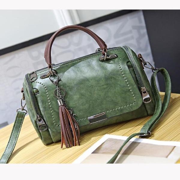 Forma lavável e Tote Bags retro das mulheres