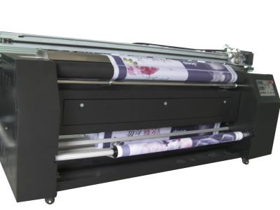 Máquina de impressão da tela da sublimação do Inkjet/impressora de Digitas Dx7
