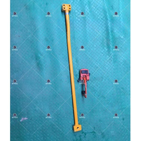 Hyundai R225 Excavator Hydraulic System Distributor Bucket Pipe for Energy Mining Needs