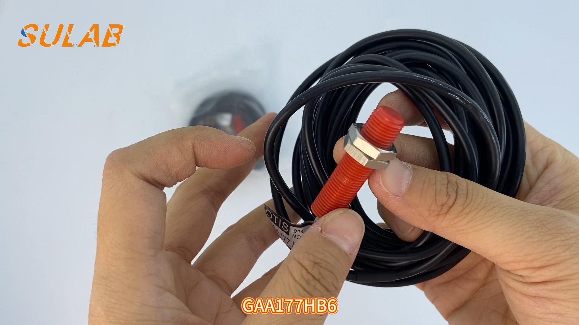 OTIS GAA177HB6 Elevator Leveling Sensor Photoelectric Switch for Landing