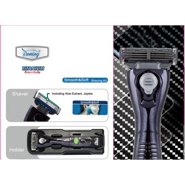 Waterproof Hair Beard Trimmer Hair Trimming Machine Cordless Or Cord Dual Use