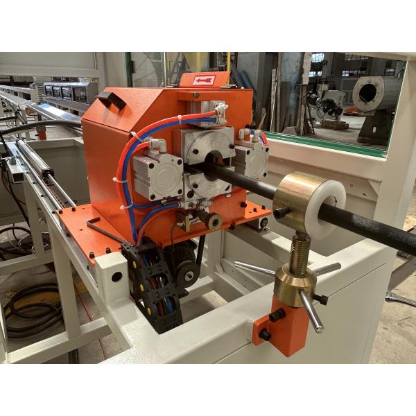 Hot Water Tube Making Machine HDPE Pipe Making Machine PPR Production Line PE Extrusion Line