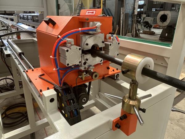 Plastic Water Pipe PPR Hose Water Irrigation Electric Wire  Corrugated Pipe Tube Extrusion Production Making Machine Line Factory Price
