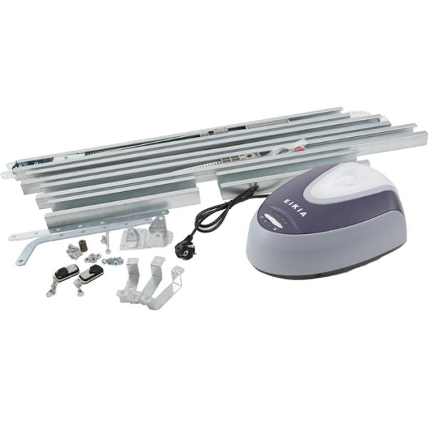 120 Watt Garage Roller Door Opener , 800N Residential Garage Door Opener 433.92Mhz