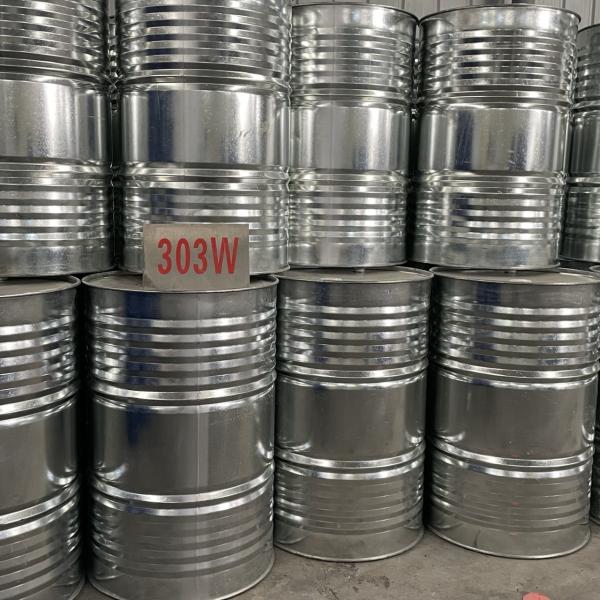 Croix de résine de formaldéhyde de mélamine de 97% liant l'agent Highly Effective