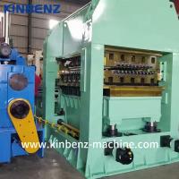 Fully Automatic Cut To Length 1600mm Automatic Length Cutting Machine