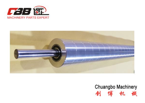 Soft Anodize HV300 300mm Aluminum Guide Roller