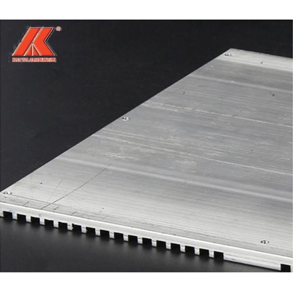 Excellent Quality Industrial Aluminum Profile Desktop Radiator Processing Aluminium Heat Sink