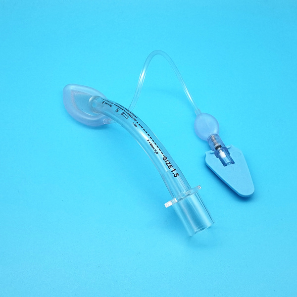 Pediatrics Consumable Disposable Laryngeal Mask Infant Size 1.5 #