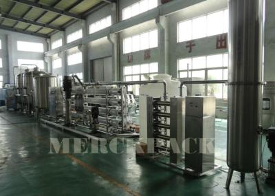 8000Litres / Hour Pure Water Treatment Plant / Water Purification System /Water Treatment System