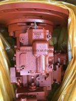 Pompe hydraulique de Hyundai  Kobelco de pompe de rechange de la pièce Ex200-5 Zax200 d'excavatrice