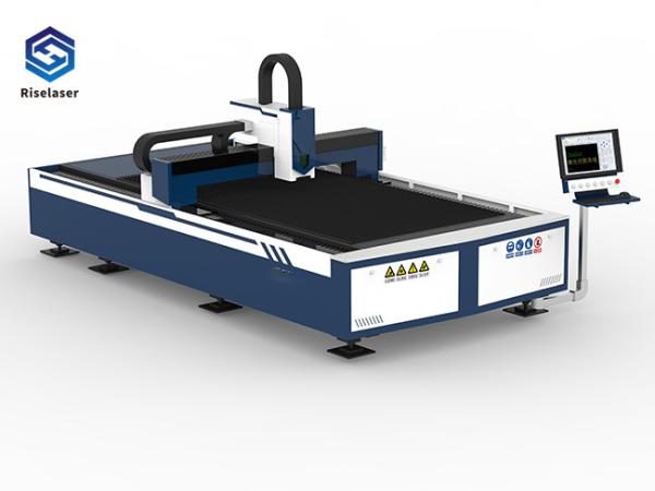 500w Sheet Metal Fiber Laser Cutting Machine 2000 Watt Laser Cutter