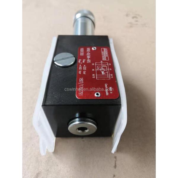 60093284 Reducing Valve VRN2-06/MA-6RS ARGO-HYTOS Original Spare Parts For SANY Asphalt Pavers DTU95C