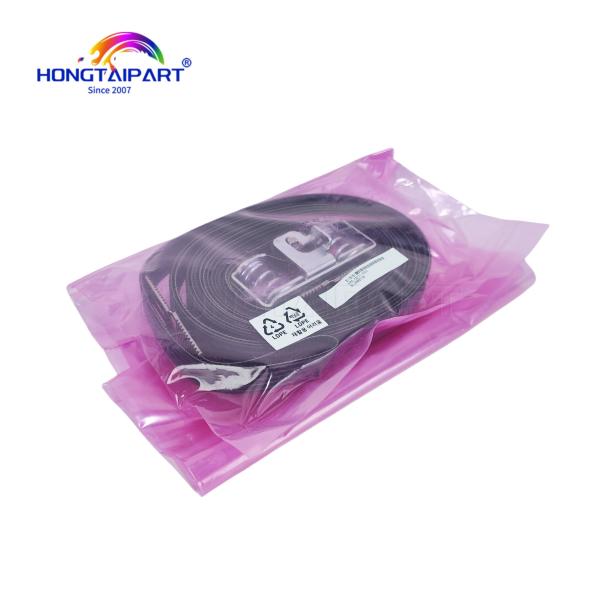 Belt And Tensioner Assembly CQ869-67072 Q6652-60118 CQ111-67003 For HP D5800 L25500 L26100 L26500 Z6100 Z6200 Z6600 Z6610 Z6800 Z6810 HONGTAIPART Printer Spare Parts