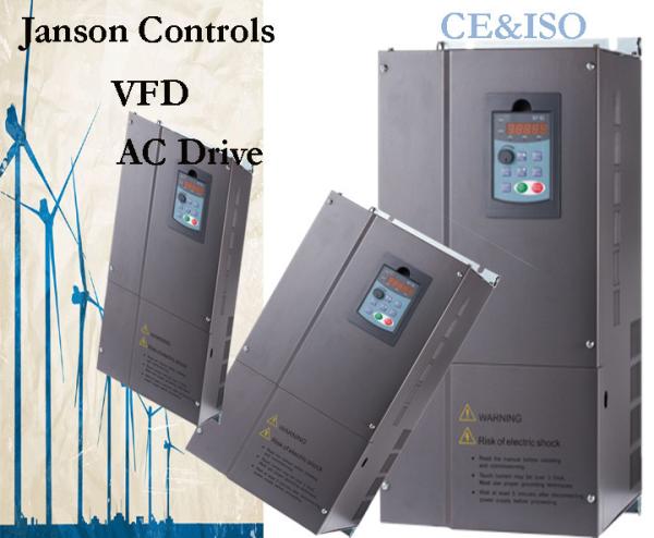 UL approved Motor Control AC Drive/VFD 220v single phase 1.5kw frequency converter