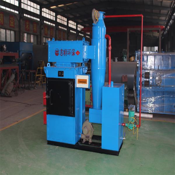 Long Working Life Diesel Oil Fuel Incinerator for Processing Sheep and Pig