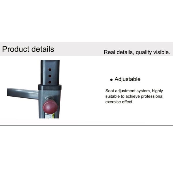 Sport Life Fitness Strength Gym Equipments Assist Dip Chin Exercise Machine