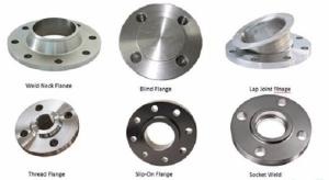 100 do” flanges titânio classificam 300 Gr5 forjaram a carcaça