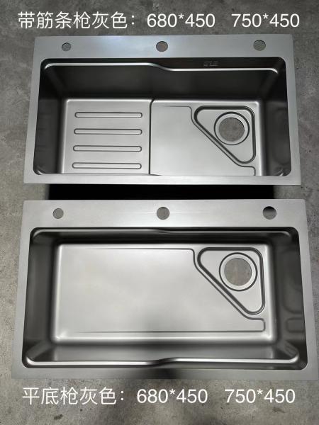 36 Inches Cabinet Size Drop-in Kitchen Sink and Performance with 1 Bowl
