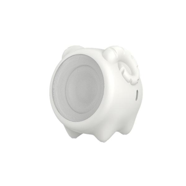 Compact Adorable Speaker 12 Chinese Zodiac Cute Mini Speaker 3W With Soft Silicone Shell