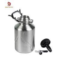 jogo frio da fabricação de cerveja de casa do vácuo do fabricante da fermentação da fermentação 64oz real nitro