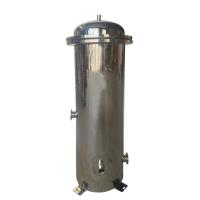 Fluxo de 50 GPM Filtros de ar de cartucho industrial - número de cartucho 2-20