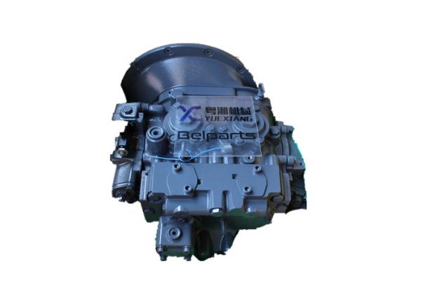 Material de aço da bomba hidráulica da máquina escavadora do tipo SBS120 de Handok para E323C E323D