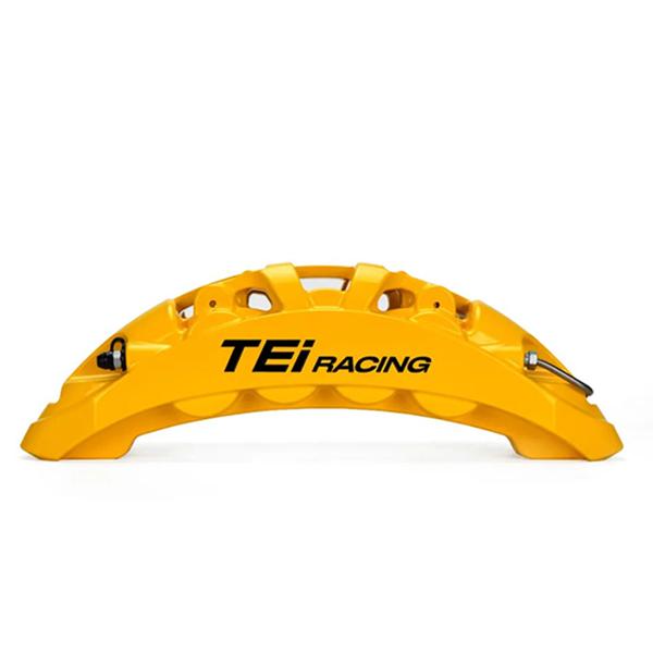TEI Racing Ultra-high Strength SR8 8 Pot Monoblock Caliper Big Brake Kit For 20/21/22 Inch Car Rim