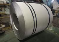 Bobina de aço inoxidável austenítica laminada a alta temperatura da folha SUS201 de 3.0mm